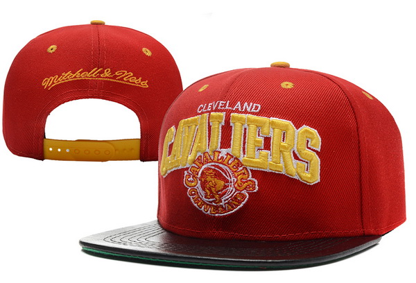 NBA Cleveland Cavaliers MN Snapback Hat #32